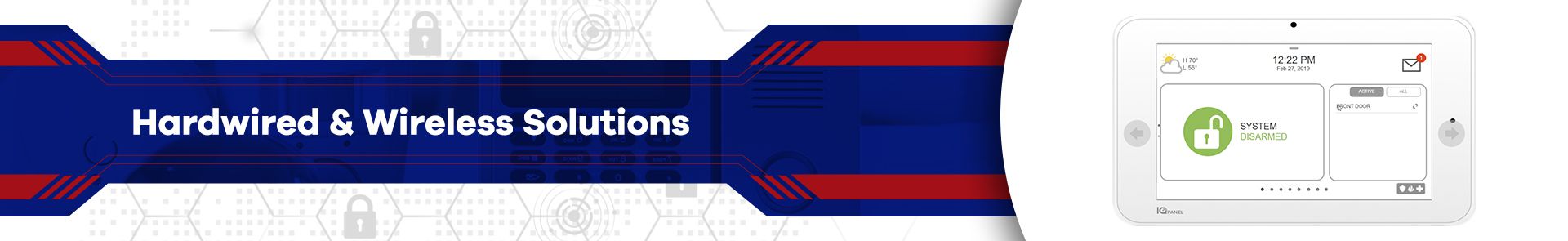 Hardwired & Wireless Solutions Services In Visalia 