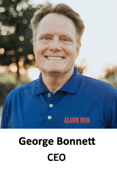 CEO - George Bennet