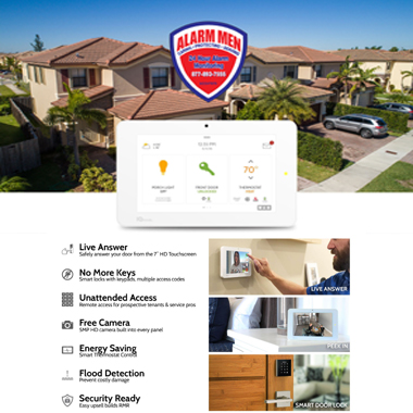Hardwired & Wireless Solutions In Tulare 