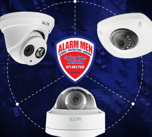Surveillance Cameras In Visalia 